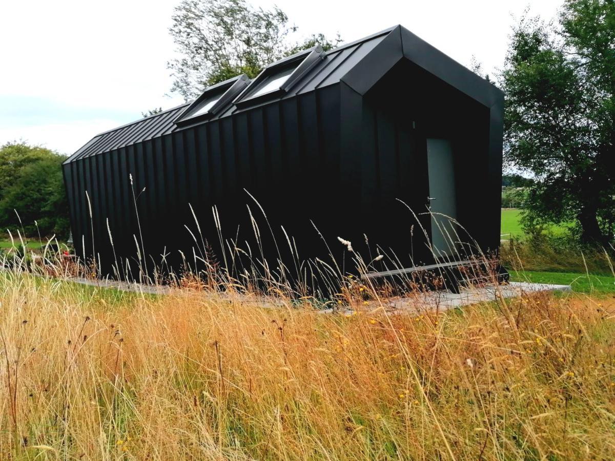 Tiny House 1 Im Schoenen Allgaeu Mit Grossem Garten, Naturnah Bad Wurzach Bagian luar foto