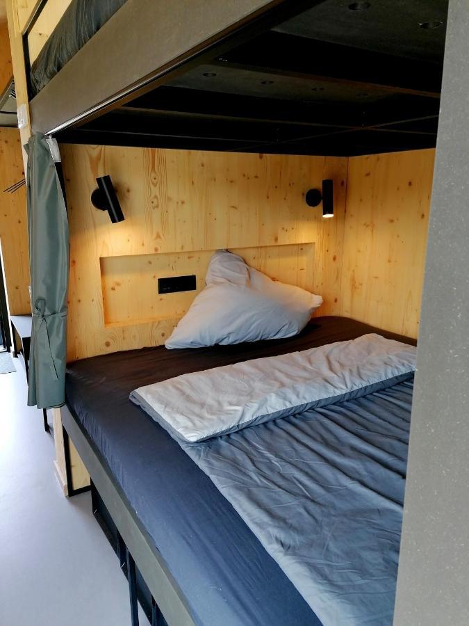 Tiny House 1 Im Schoenen Allgaeu Mit Grossem Garten, Naturnah Bad Wurzach Bagian luar foto